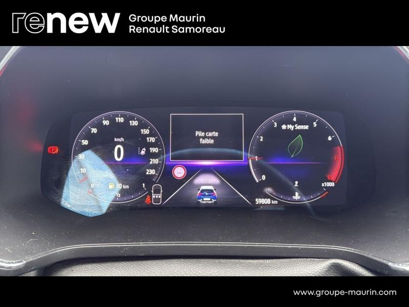 RENAULT Captur 1.3 TCe mild hybrid 140ch Techno - Photo 21