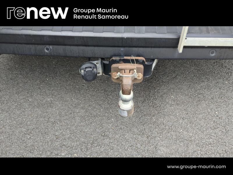 RENAULT Trafic Combi L1 2.0 Blue dCi 150ch S&S Zen 8 places - Photo 7