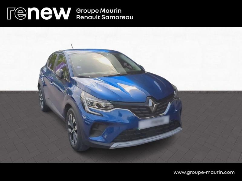 RENAULT Captur 1.6 E-Tech hybride 145ch Evolution - Photo 2