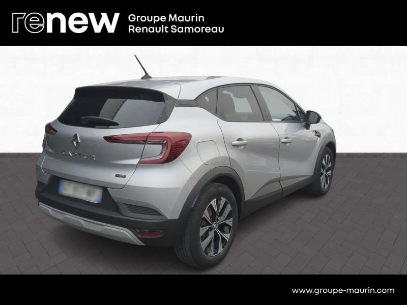 RENAULT Captur 1.6 E-Tech hybride 145ch Evolution - Photo 6