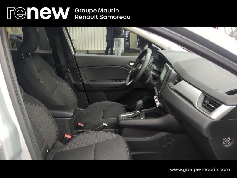 RENAULT Captur 1.6 E-Tech hybride 145ch Evolution - Photo 9
