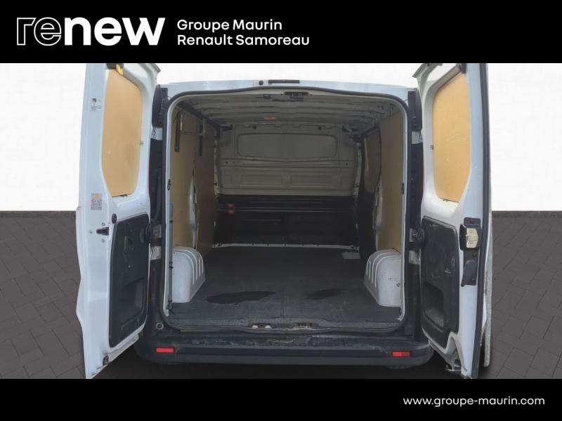 RENAULT Trafic Fg L2H1 1200 2.0 dCi 170ch Energy Grand Confort EDC E6 - Photo 9