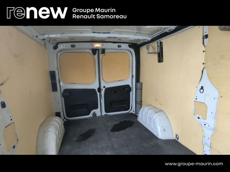RENAULT Trafic Fg L2H1 1200 2.0 dCi 170ch Energy Grand Confort EDC E6 - Photo 24