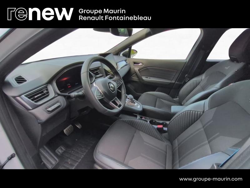 RENAULT Captur 1.6 E-Tech full hybrid 145ch esprit Alpine - Photo 19