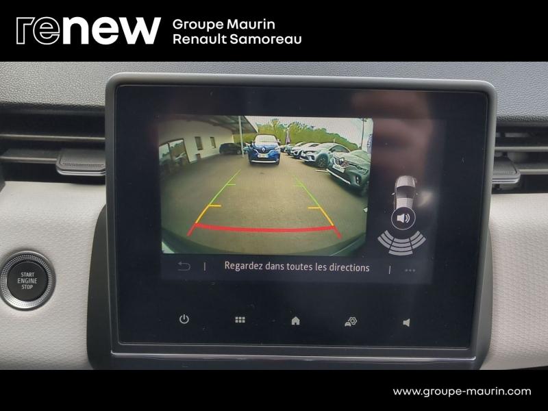 RENAULT Clio 1.6 E-Tech 145ch full hybrid Techno - Photo 31