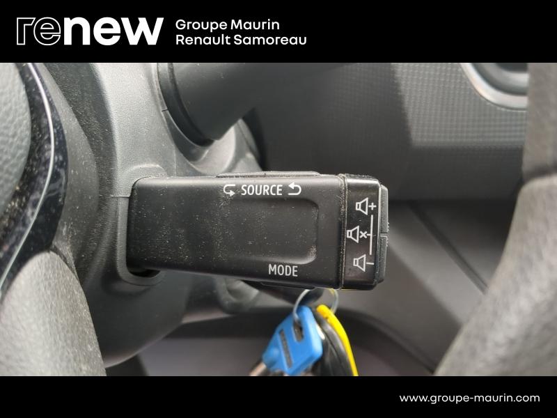 RENAULT Trafic Fg L1H1 2T8 2.0 Blue dCi 130ch Grand Confort E6E - Photo 22