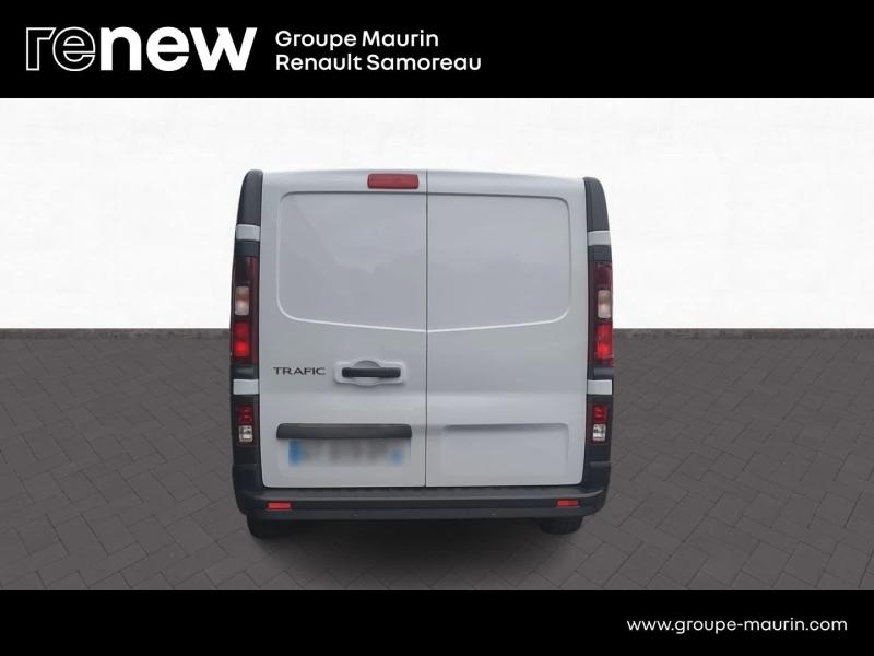 RENAULT Trafic Fg L1H1 2T8 2.0 Blue dCi 130ch Grand Confort E6E - Photo 6