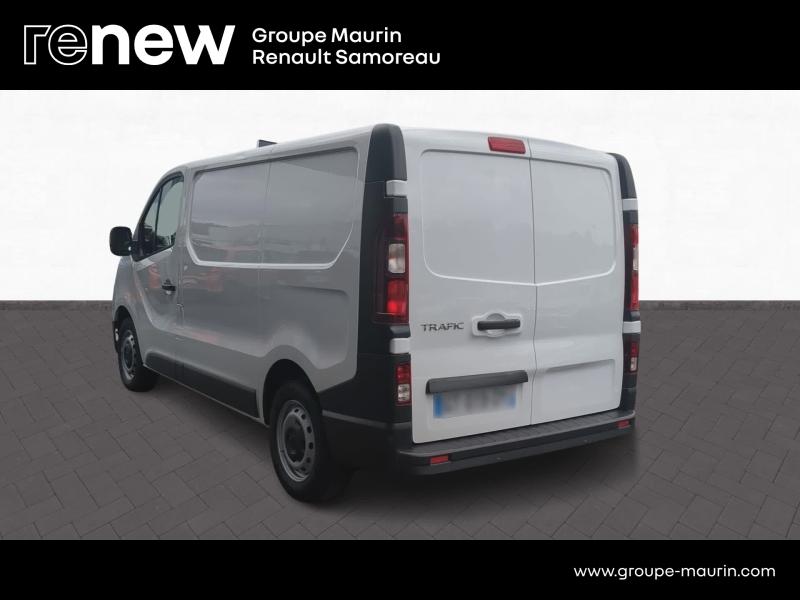 RENAULT Trafic Fg L1H1 2T8 2.0 Blue dCi 130ch Grand Confort E6E - Photo 7