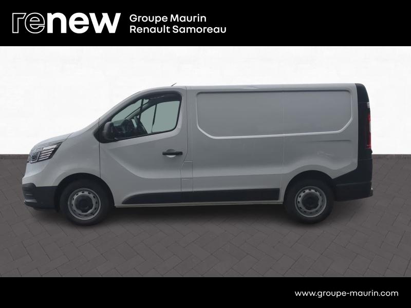 RENAULT Trafic Fg L1H1 2T8 2.0 Blue dCi 130ch Grand Confort E6E - Photo 8