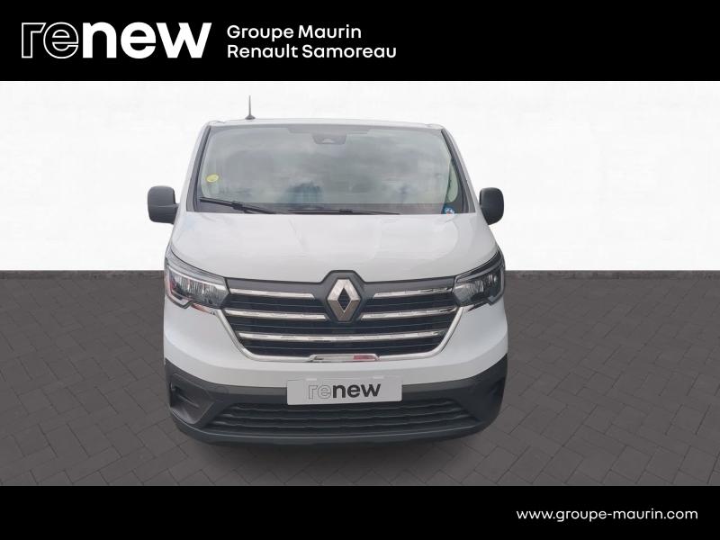 RENAULT Trafic Fg L1H1 2T8 2.0 Blue dCi 130ch Grand Confort E6E - Photo 10