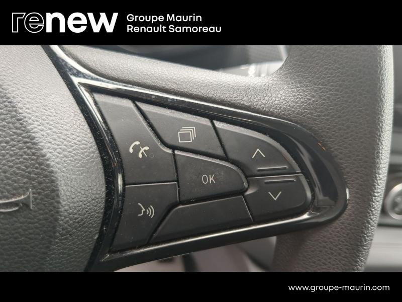 RENAULT Trafic Fg L1H1 2T8 2.0 Blue dCi 130ch Grand Confort E6E - Photo 15