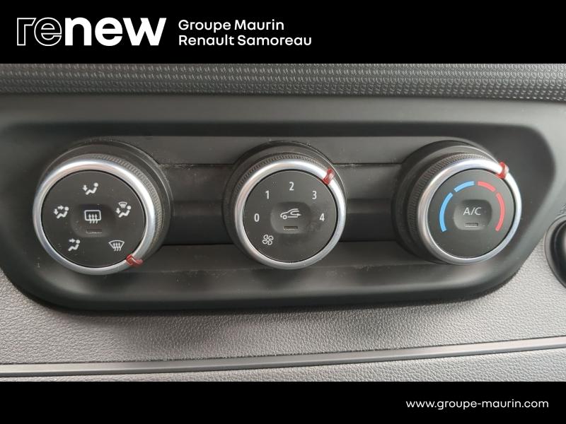 RENAULT Trafic Fg L1H1 2T8 2.0 Blue dCi 130ch Grand Confort E6E - Photo 17