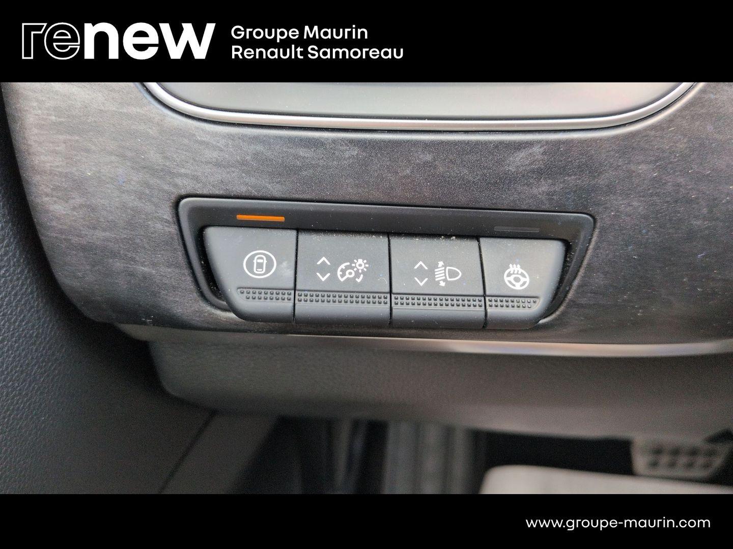 RENAULT Arkana 1.6 E-Tech 145ch full hybrid esprit Alpine -25 - Photo 10