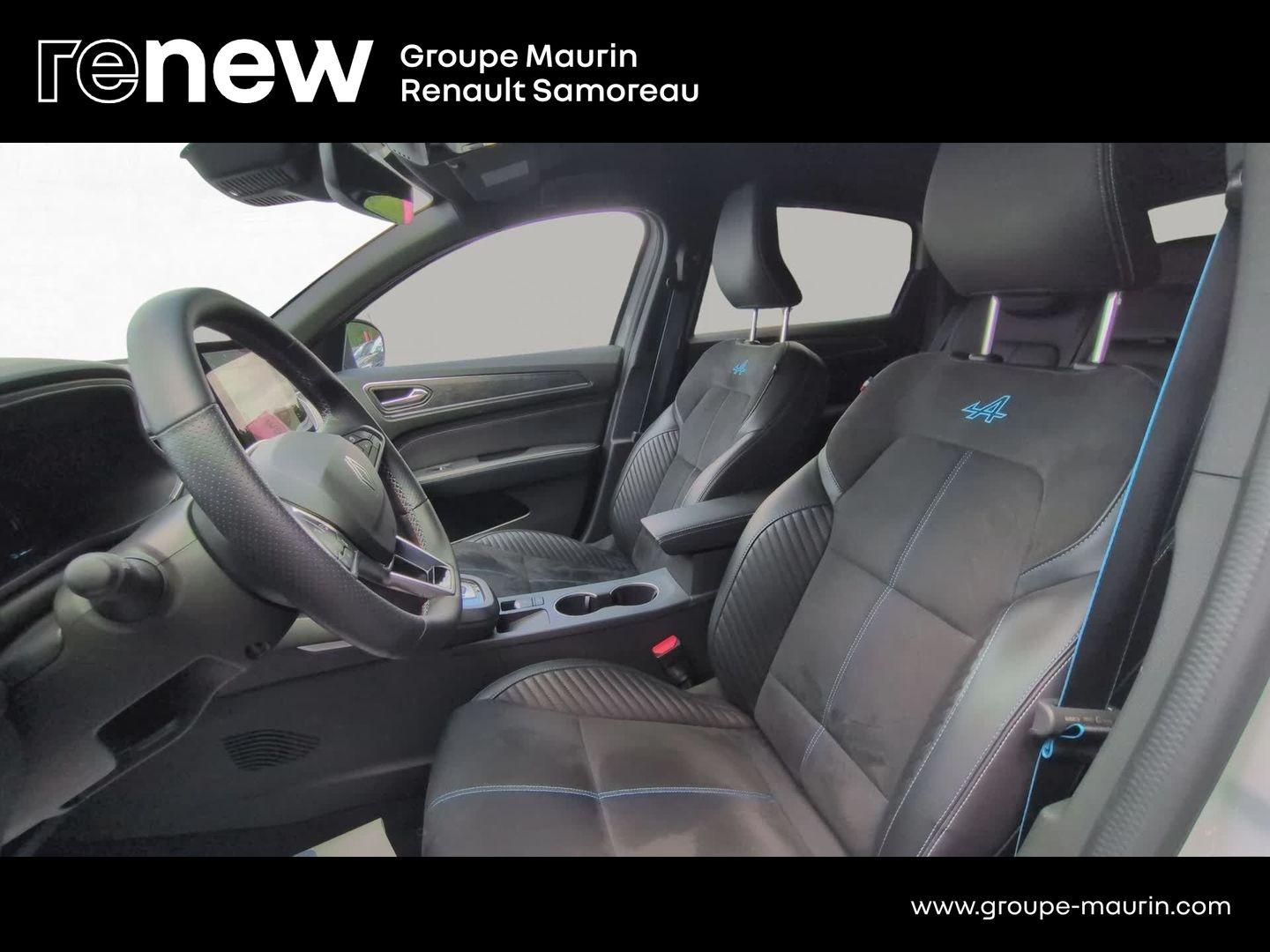 RENAULT Arkana 1.6 E-Tech 145ch full hybrid esprit Alpine -25 - Photo 14