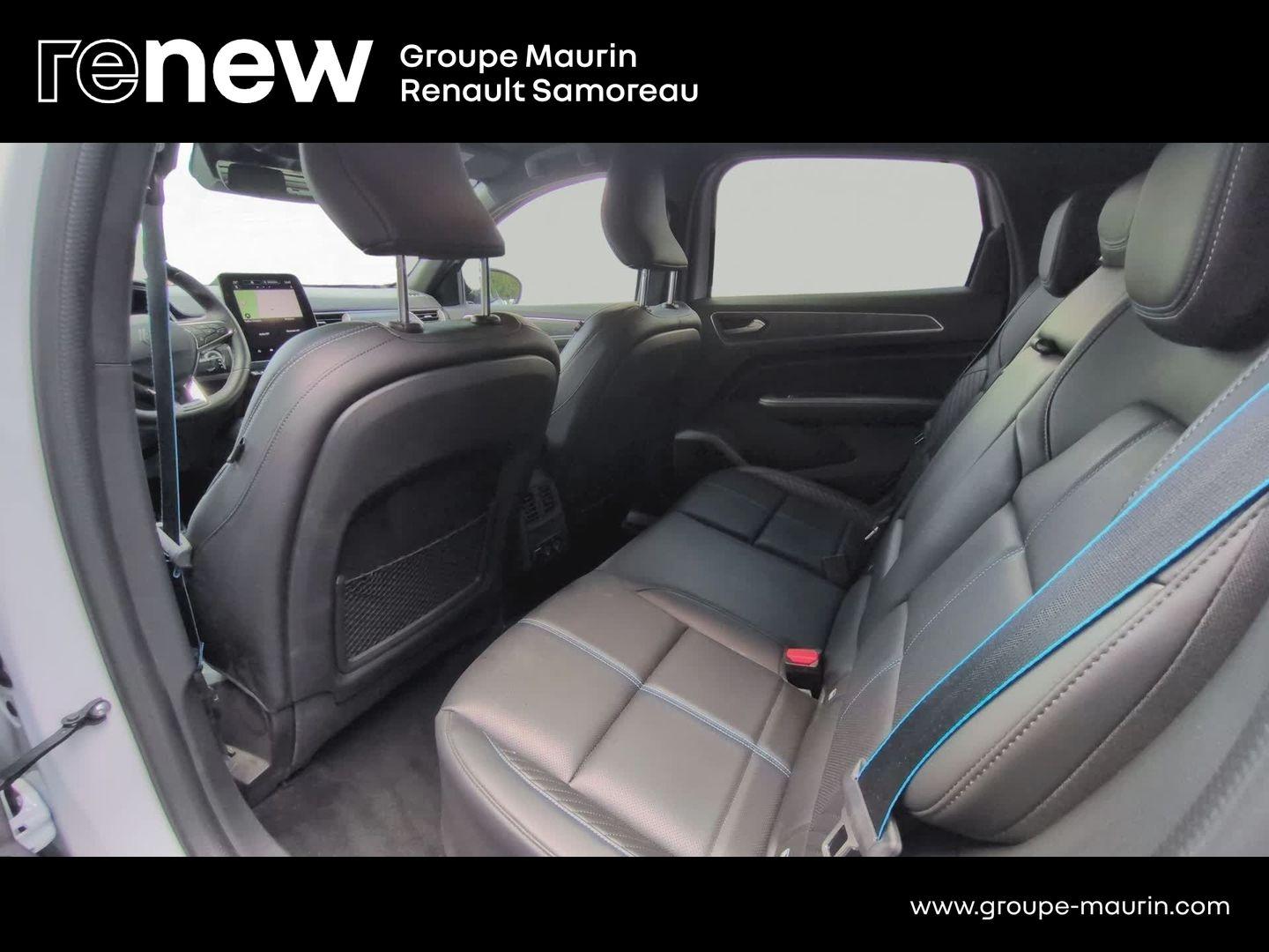 RENAULT Arkana 1.6 E-Tech 145ch full hybrid esprit Alpine -25 - Photo 15