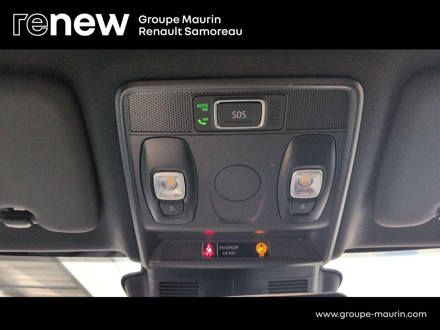 RENAULT Arkana 1.6 E-Tech 145ch full hybrid esprit Alpine -25 - Photo 25