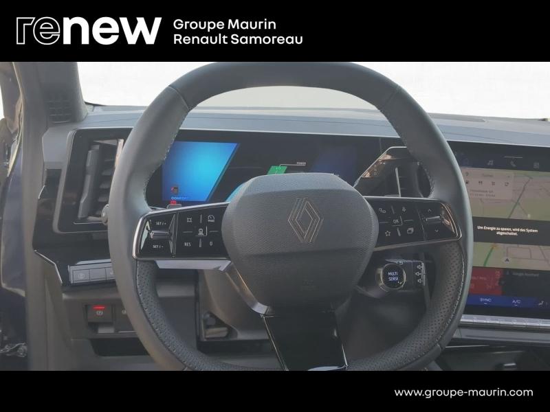 RENAULT Espace 1.2 E-Tech full hybrid 200ch Techno 7 places - 25 - Photo 22