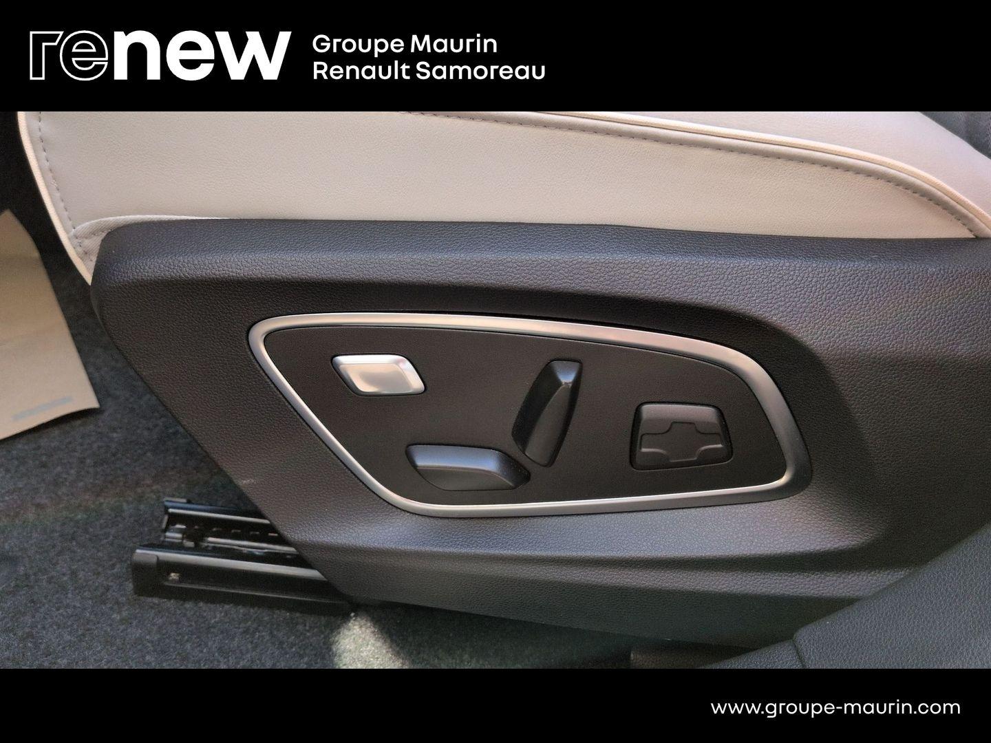 RENAULT Scenic E-Tech Electric 220ch 87kWh Techno option Iconic grande autonomie -25 - Photo 35