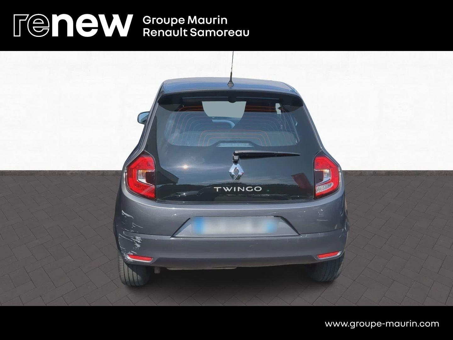 RENAULT Twingo 1.0 SCe 65ch Equilibre - Photo 5