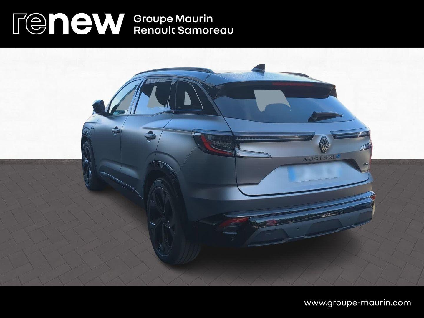 RENAULT Austral 1.2 E-Tech full hybrid 200ch Iconic esprit Alpine - Photo 4