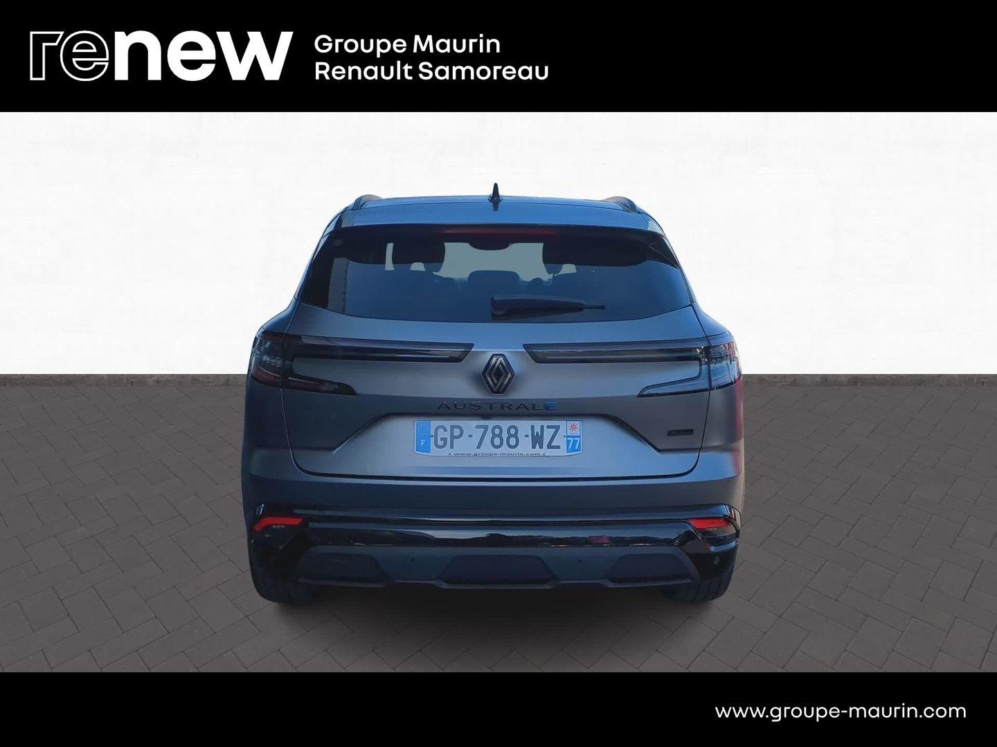 RENAULT Austral 1.2 E-Tech full hybrid 200ch Iconic esprit Alpine - Photo 5