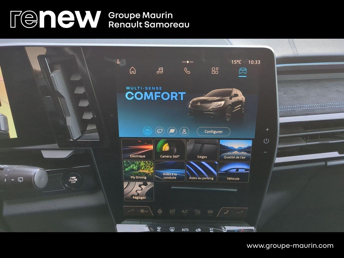 RENAULT Austral 1.2 E-Tech full hybrid 200ch Iconic esprit Alpine - Photo 32