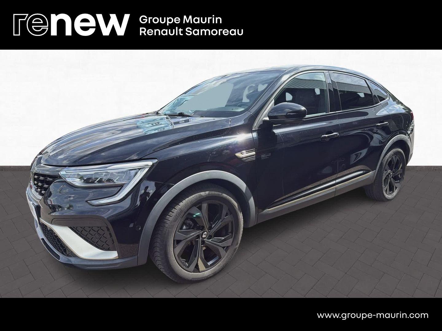 RENAULT Arkana 1.6 E-Tech hybride 145ch Engineered -22 - Photo 1
