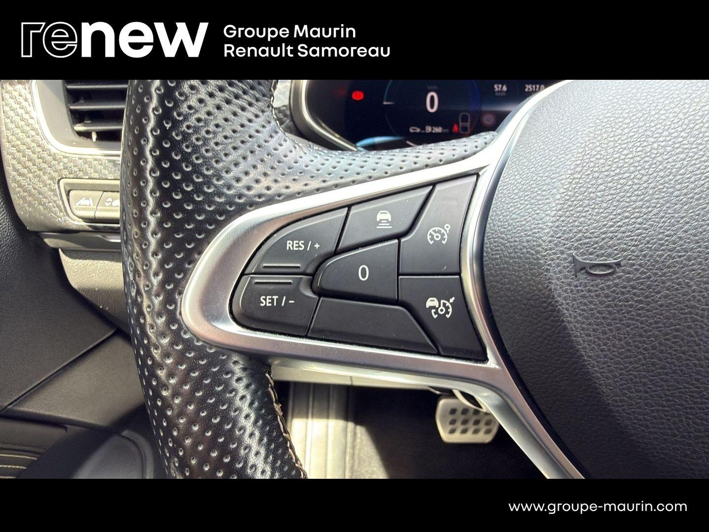 RENAULT Arkana 1.6 E-Tech hybride 145ch Engineered -22 - Photo 20
