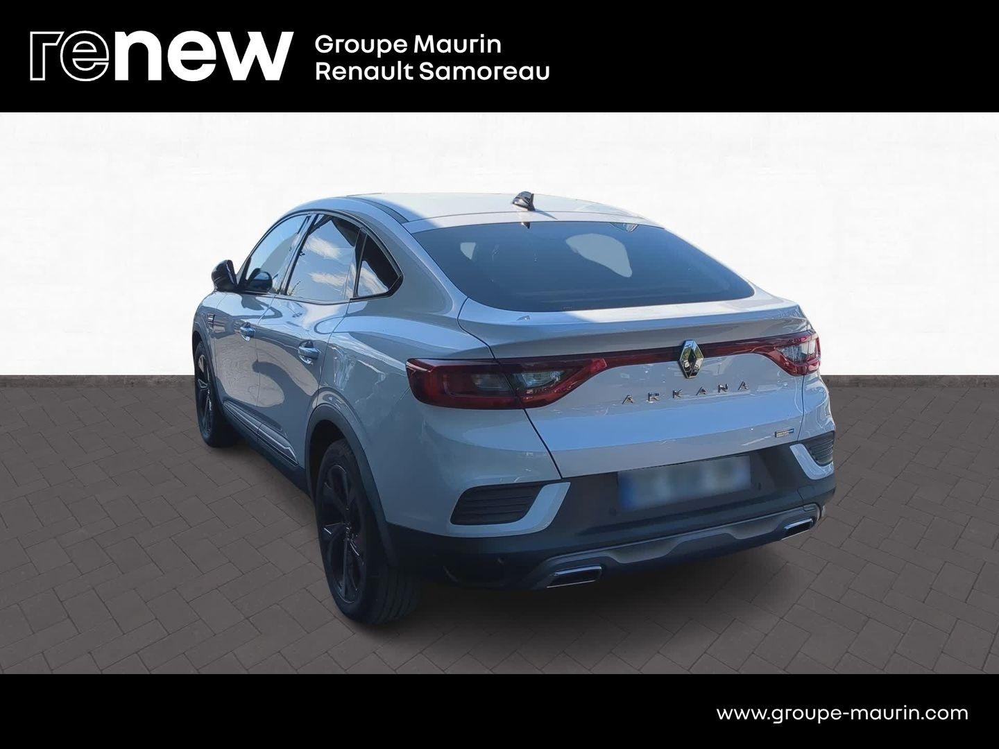 RENAULT Arkana 1.6 E-Tech 145ch RS Line -21B - Photo 4