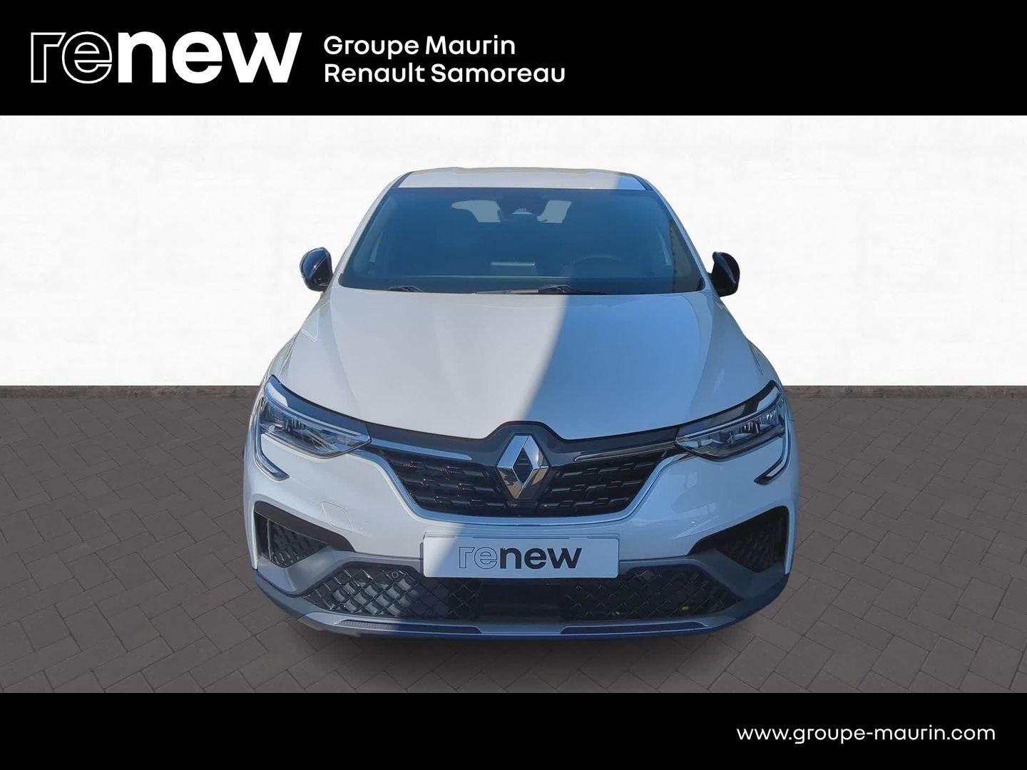 RENAULT Arkana 1.6 E-Tech 145ch RS Line -21B - Photo 6