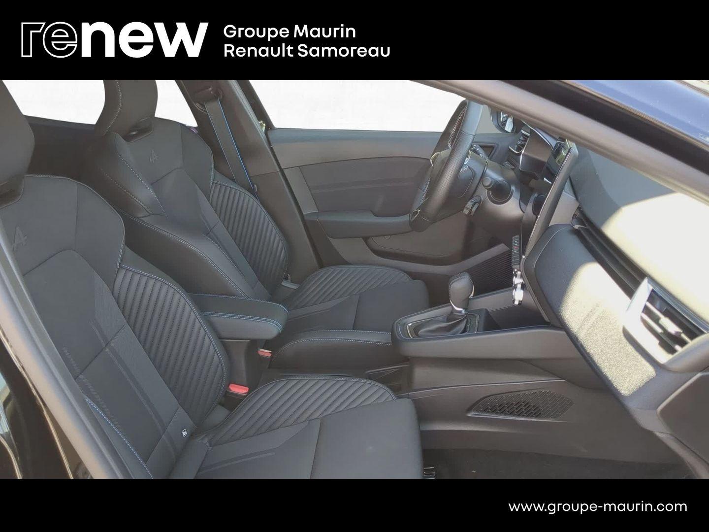 RENAULT Clio 1.6 E-Tech 145ch full hybrid esprit Alpine - 25b - Photo 18