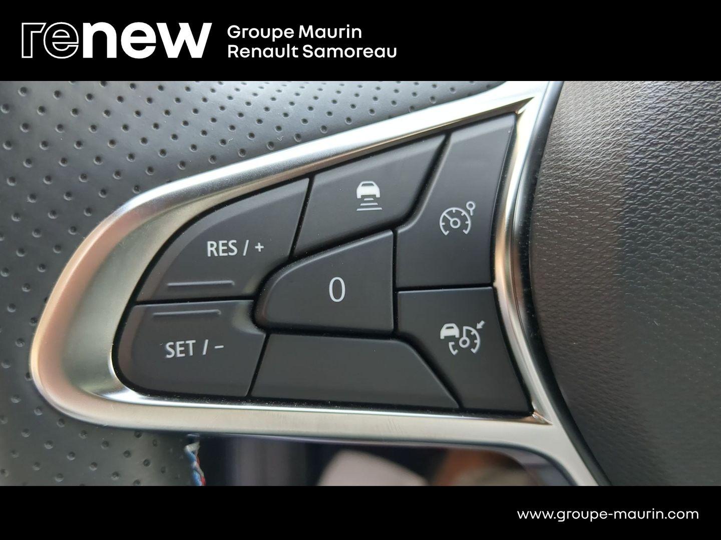 RENAULT Clio 1.6 E-Tech 145ch full hybrid esprit Alpine - 25b - Photo 22