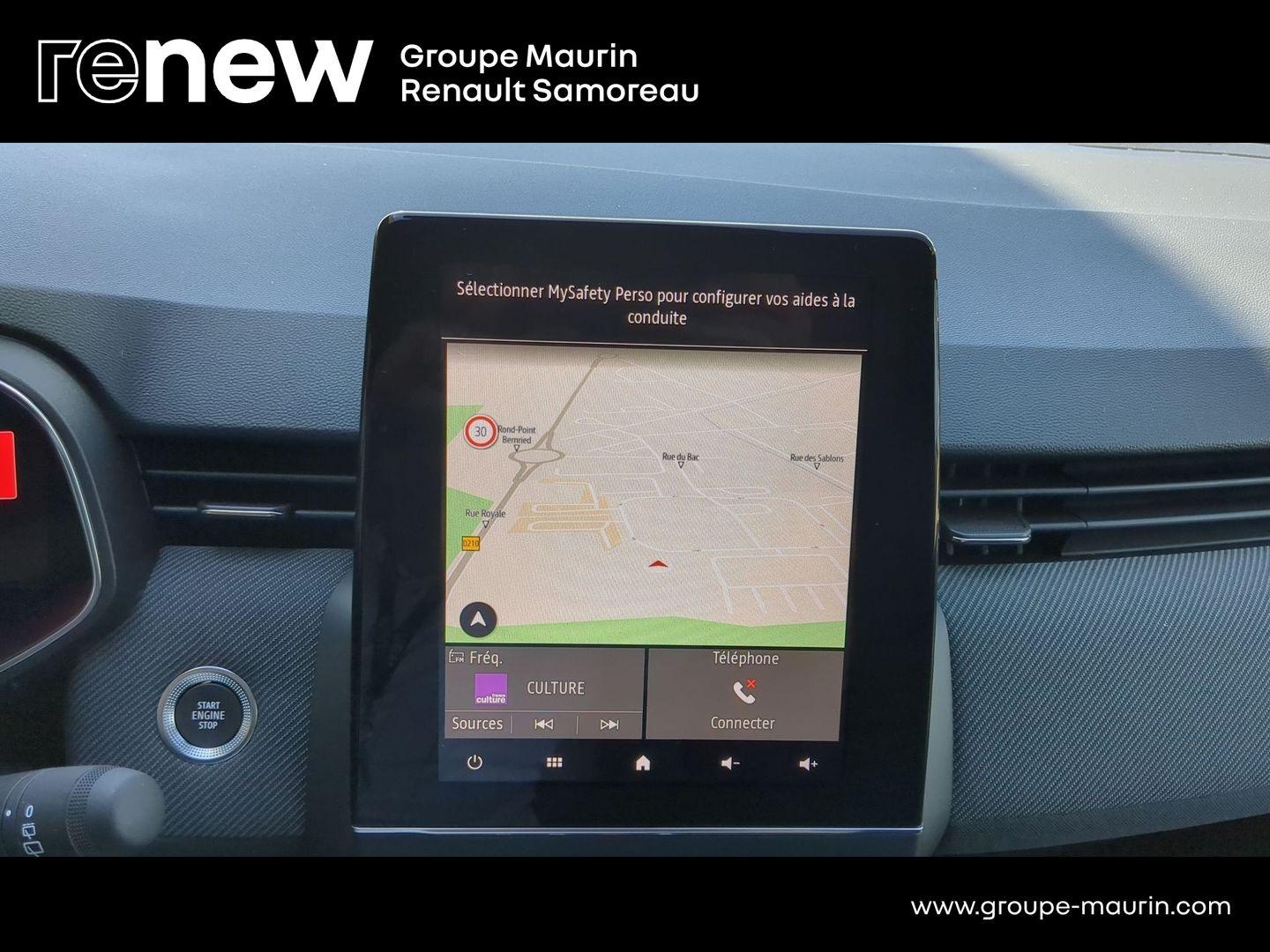 RENAULT Clio 1.6 E-Tech 145ch full hybrid esprit Alpine - 25b - Photo 29