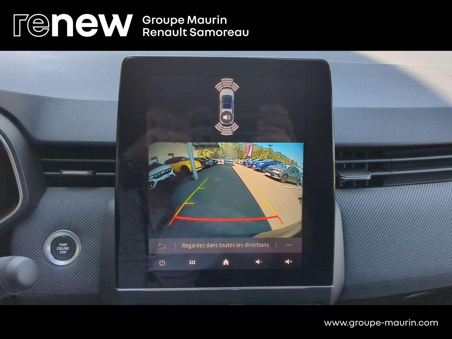 RENAULT Clio 1.6 E-Tech 145ch full hybrid esprit Alpine - 25b - Photo 32