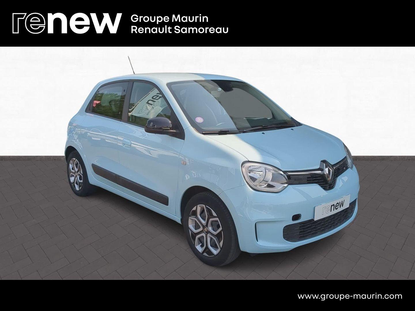 RENAULT Twingo 1.0 SCe 65ch Equilibre - Photo 2
