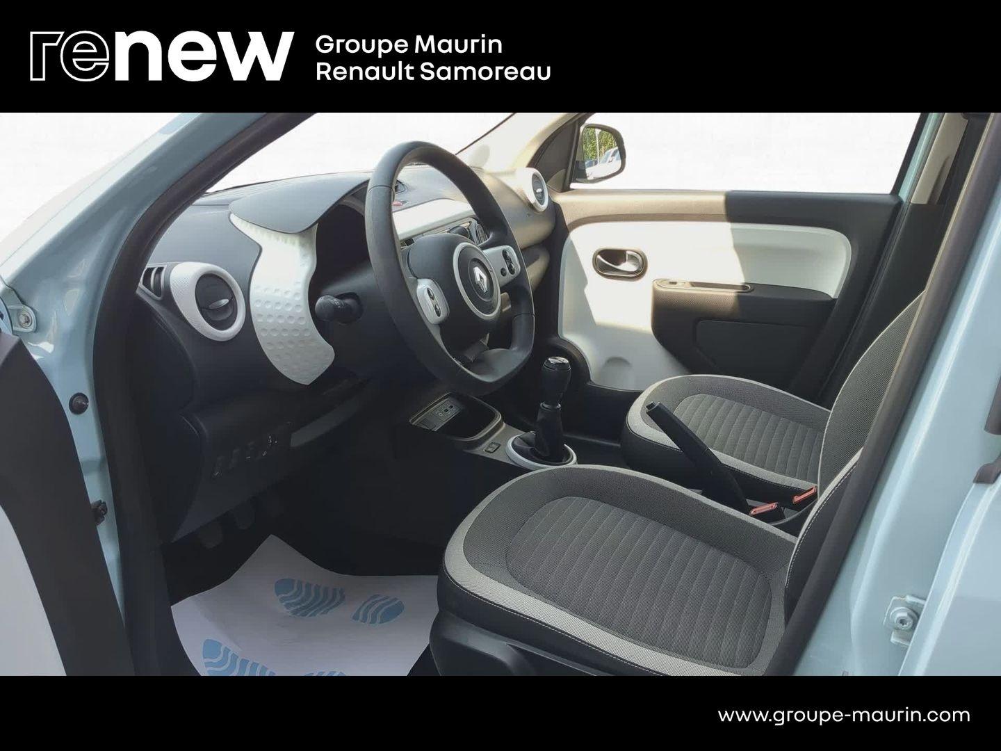 RENAULT Twingo 1.0 SCe 65ch Equilibre - Photo 17