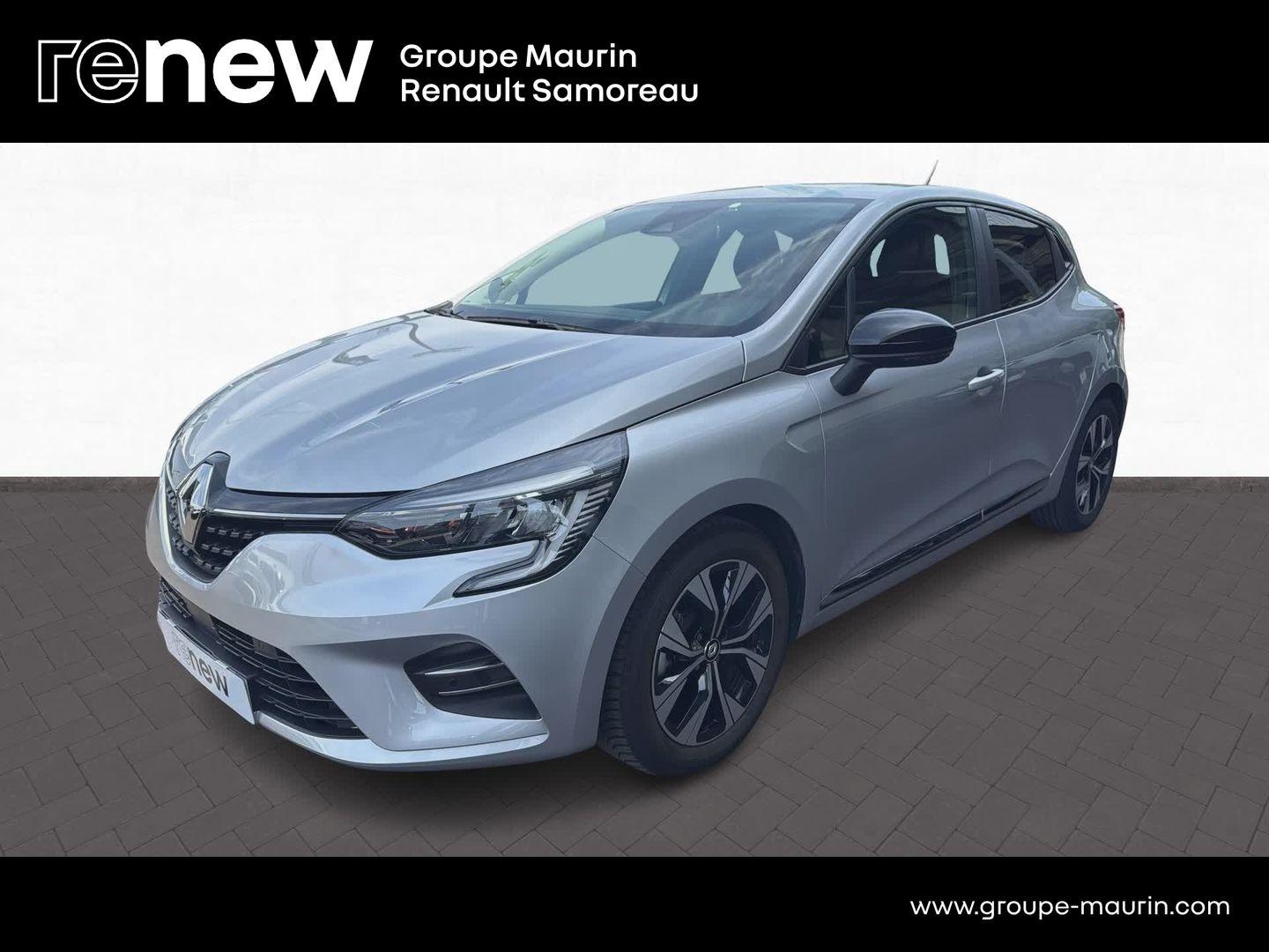 RENAULT Clio 1.6 E-Tech hybride 145ch Evolution - Photo 1
