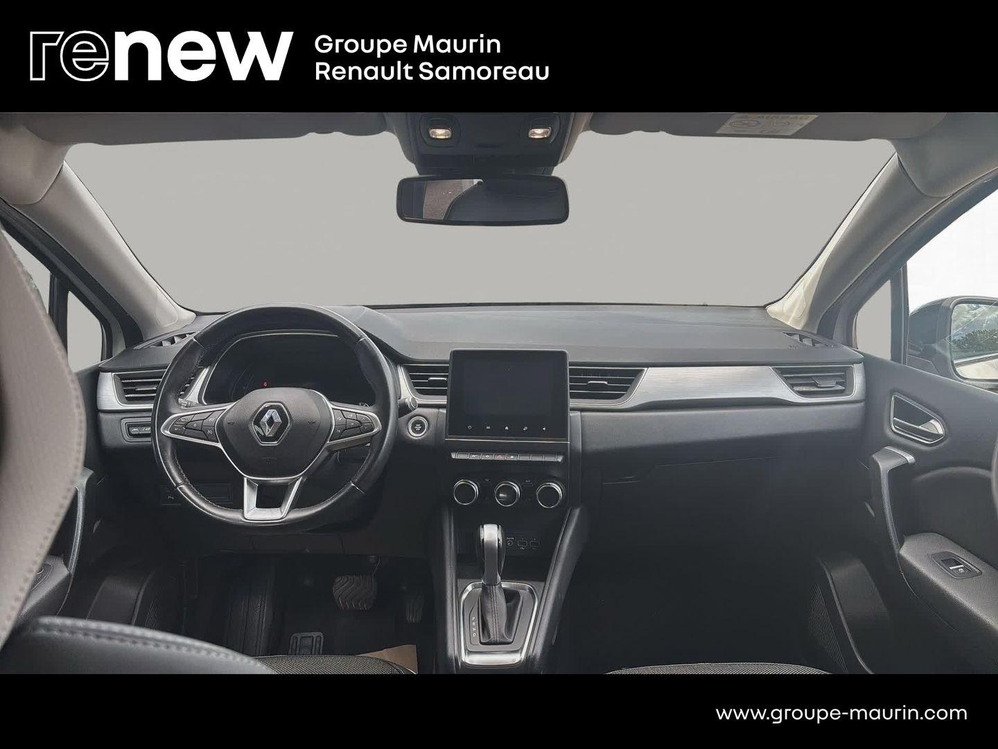 RENAULT Captur 1.5 Blue dCi 115ch Intens EDC - Photo 8
