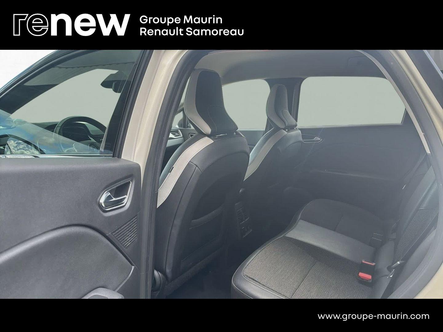 RENAULT Captur 1.5 Blue dCi 115ch Intens EDC - Photo 9