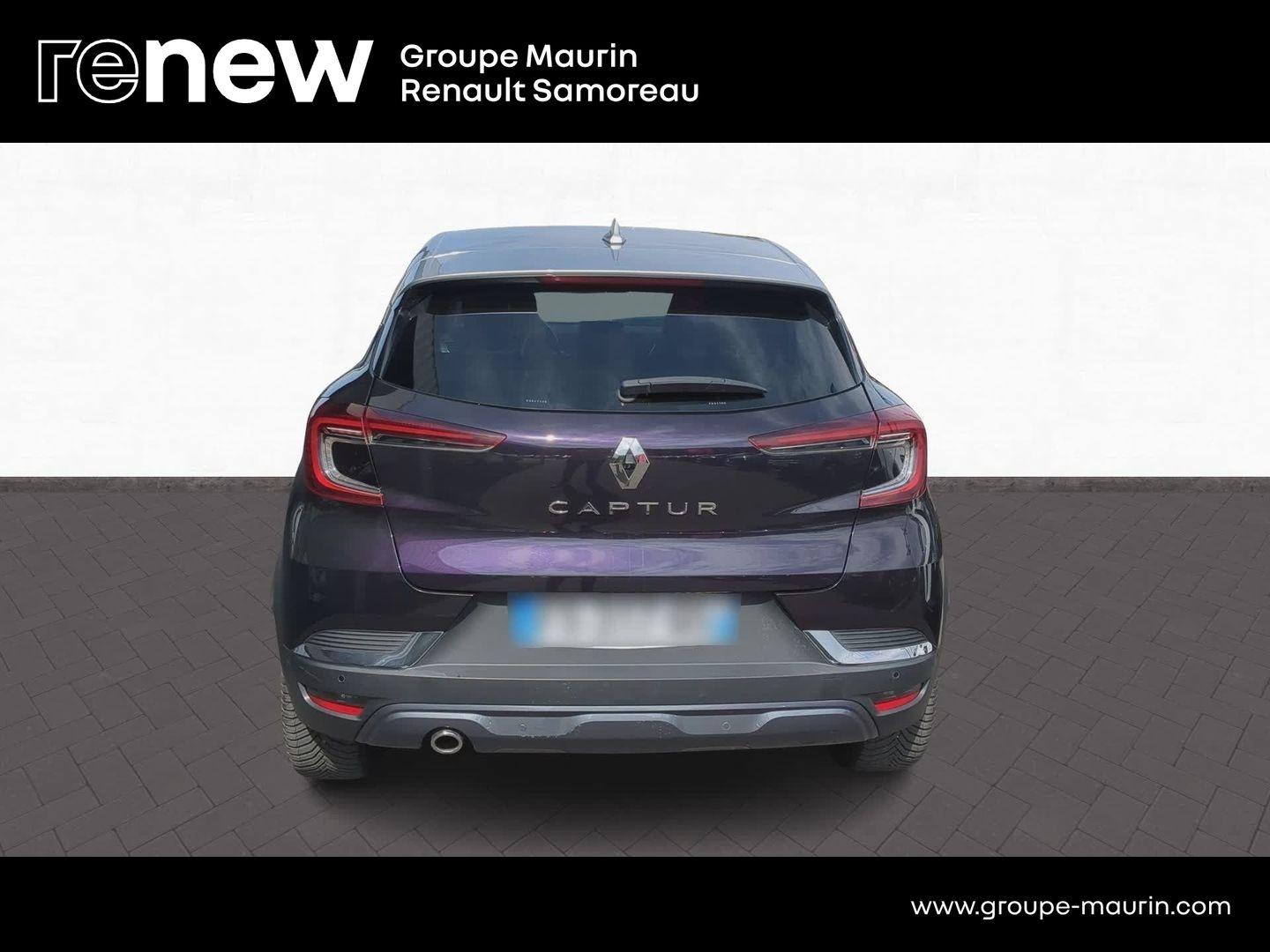 RENAULT Captur 1.5 Blue dCi 115ch Initiale Paris EDC - Photo 5