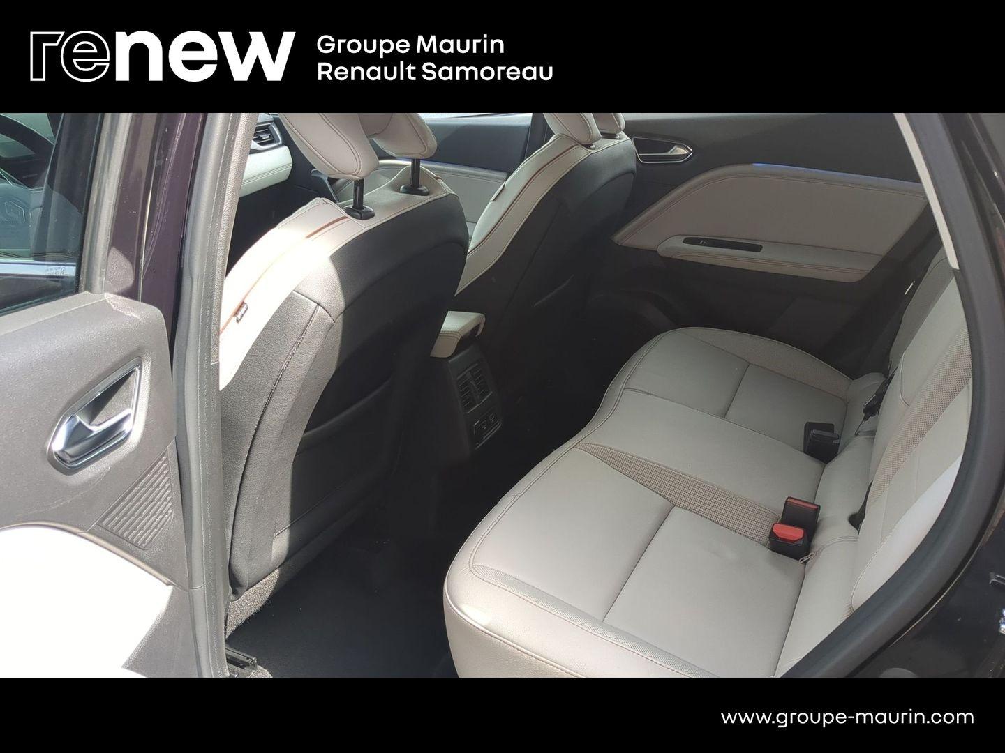 RENAULT Captur 1.5 Blue dCi 115ch Initiale Paris EDC - Photo 11