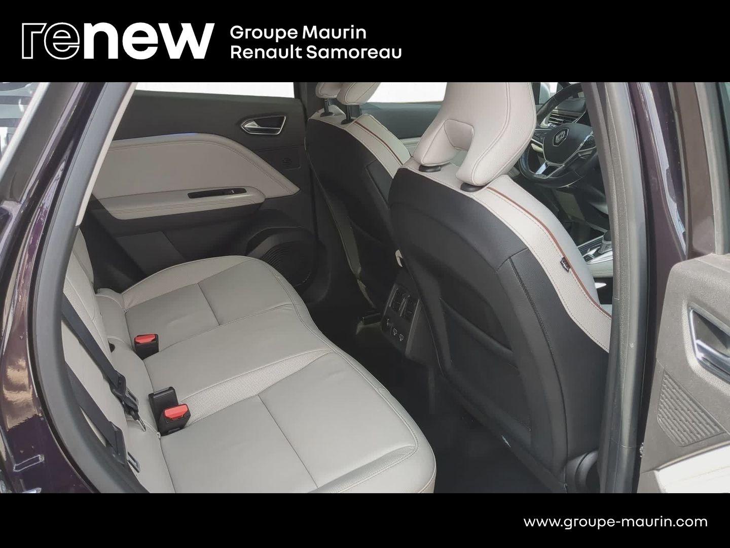 RENAULT Captur 1.5 Blue dCi 115ch Initiale Paris EDC - Photo 14
