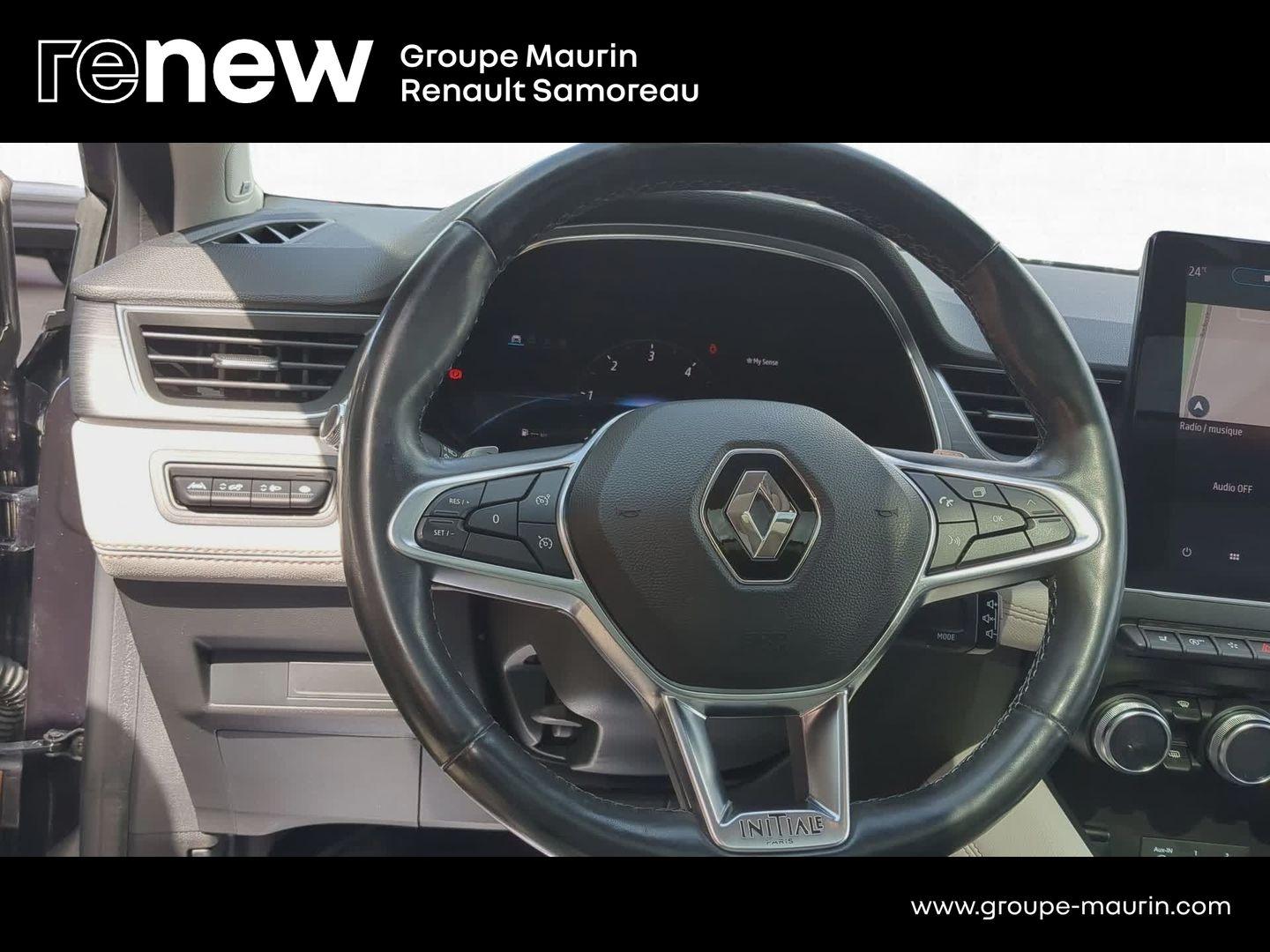 RENAULT Captur 1.5 Blue dCi 115ch Initiale Paris EDC - Photo 22