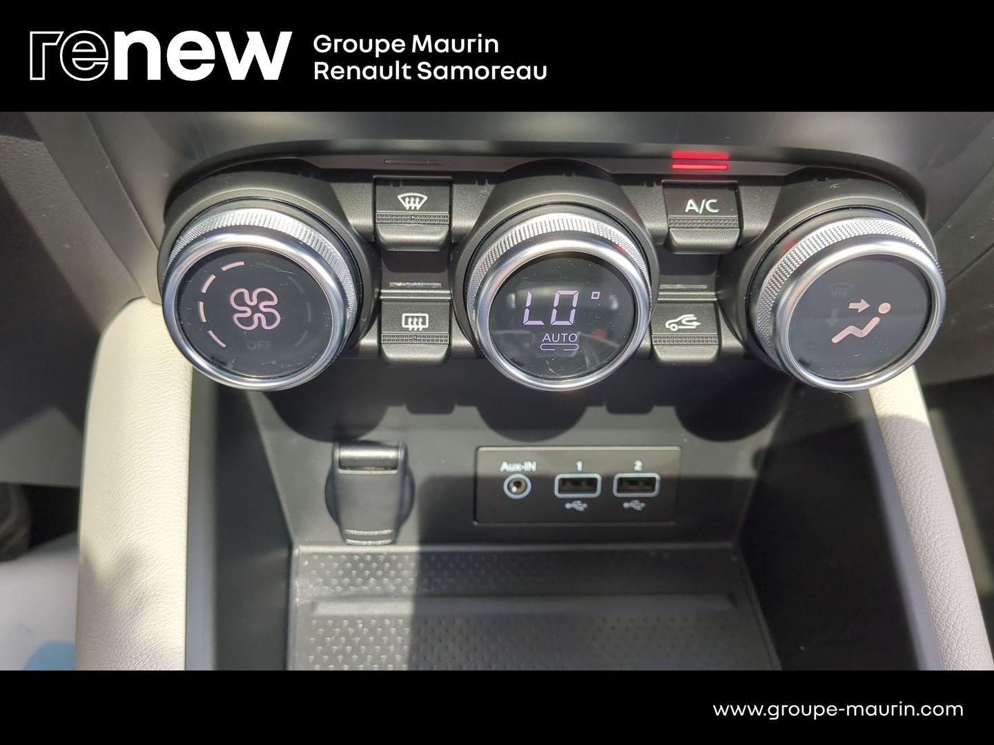 RENAULT Captur 1.5 Blue dCi 115ch Initiale Paris EDC - Photo 27