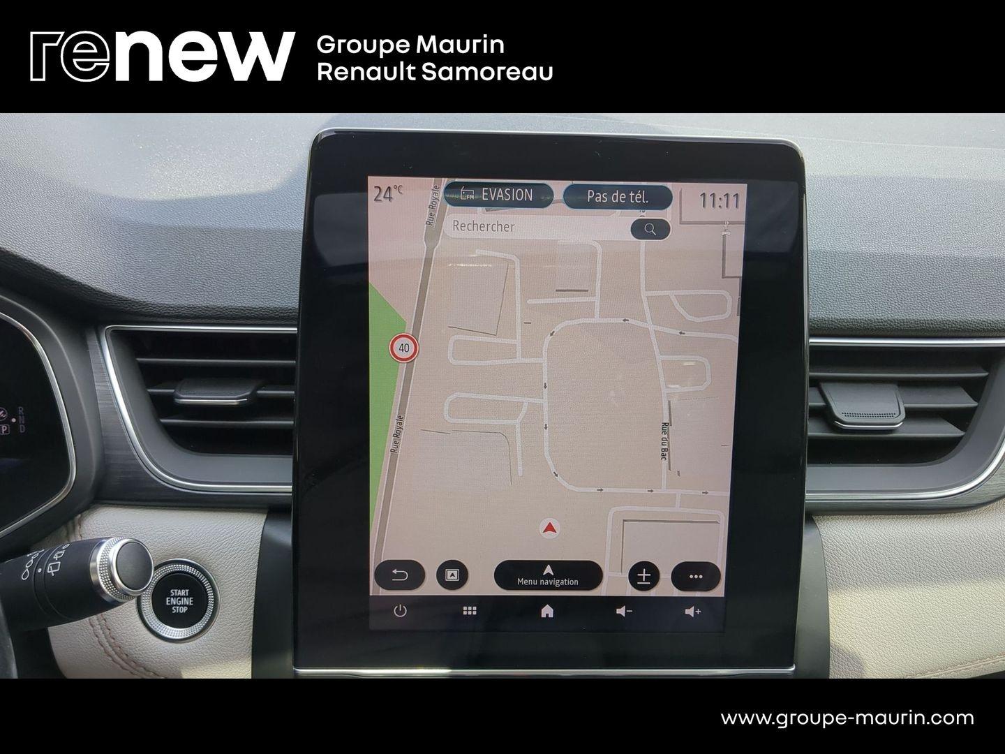 RENAULT Captur 1.5 Blue dCi 115ch Initiale Paris EDC - Photo 33