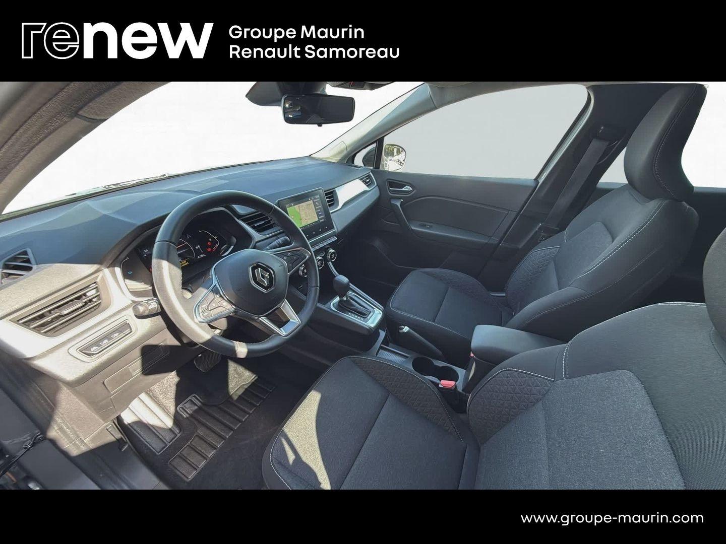RENAULT Captur 1.6 E-Tech hybride 145ch Evolution - Photo 11