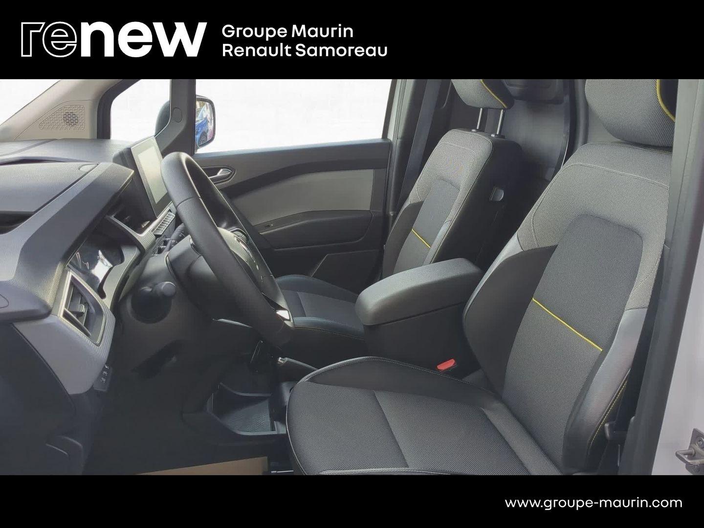 RENAULT Kangoo Van L1 E-Tech EV45 dc 80kw Extra - Photo 13