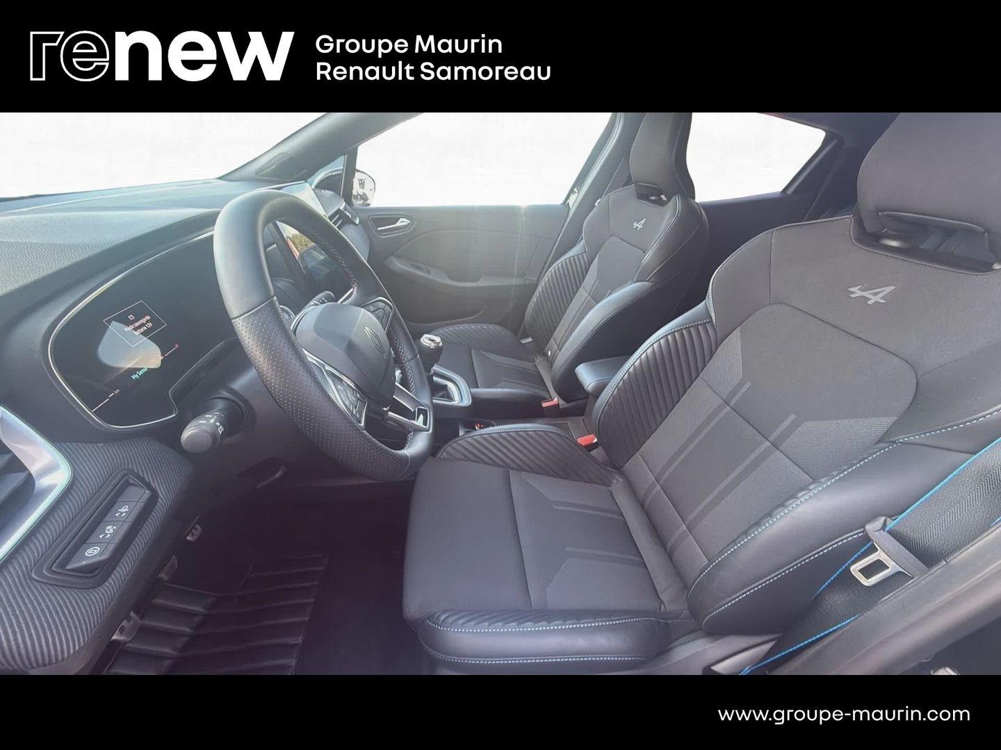 RENAULT Clio 1.0 TCe 90ch esprit Alpine - 25 - Photo 28
