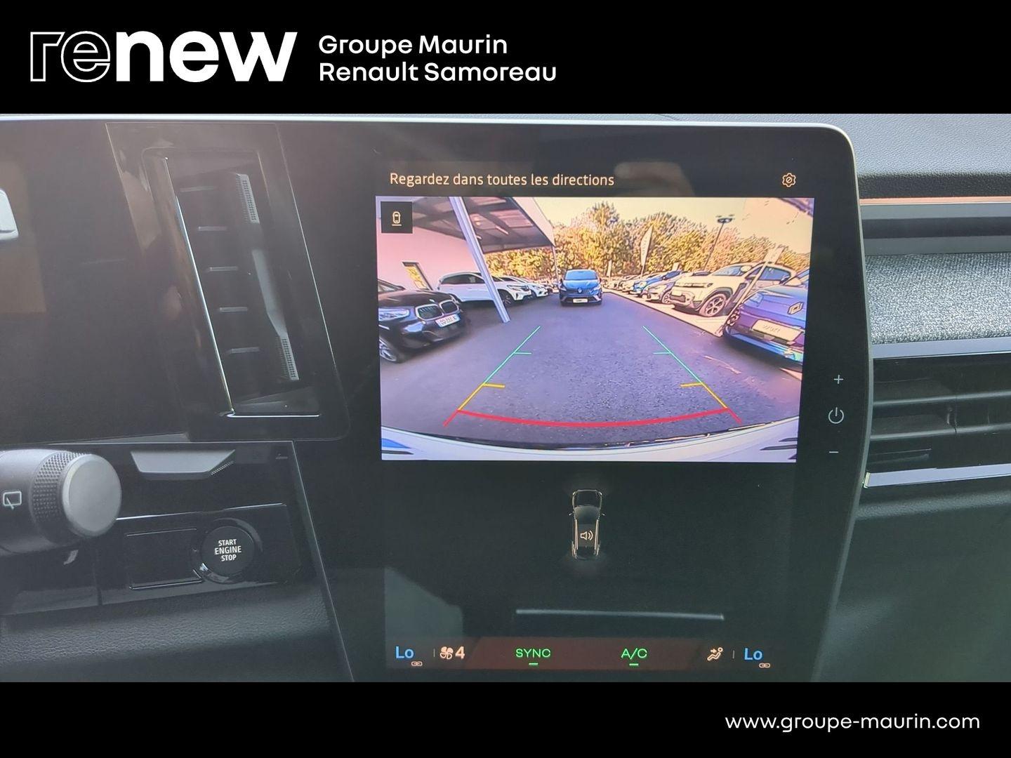 RENAULT Austral 1.2 E-Tech full hybrid 200ch Techno - 25 - Photo 27