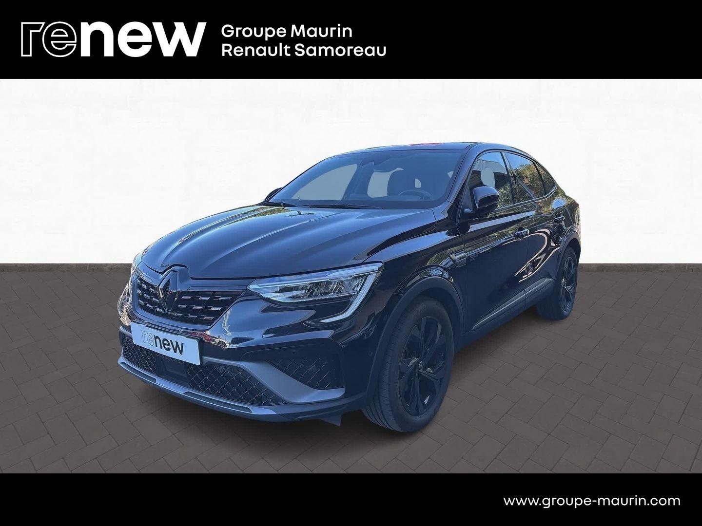 RENAULT Arkana 1.6 E-Tech hybride 145ch Engineered -22 - Photo 1